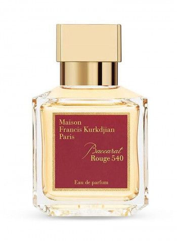 Baccarat Rouge 540 EDP 70ml