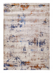 Bronze Collection Classic Printed Area Rug Multicolour 200 x 290cm