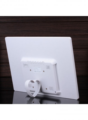 Digital Photo Frame 36x24.5x2.5cm White