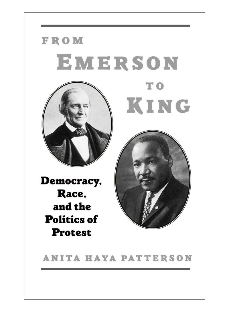 From Emerson To King Hardcover