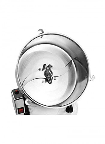 High Speed Multifunction Mill Grinder 4500W 3500A Silver
