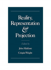 Reality, Representation, and Projection Hardcover