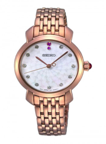 Women's Casual Analog Watch SUR624P1