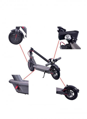 Foldable Pro Electric Scooter 8.5inch 8.5inch