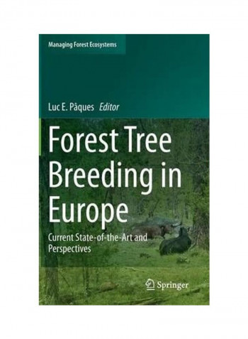 Forest Tree Breeding In Europe: Current State-Of-The-Art And Perspectives Hardcover English