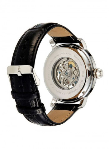 Men's Water Resistant Analog Watch LA1431WWB