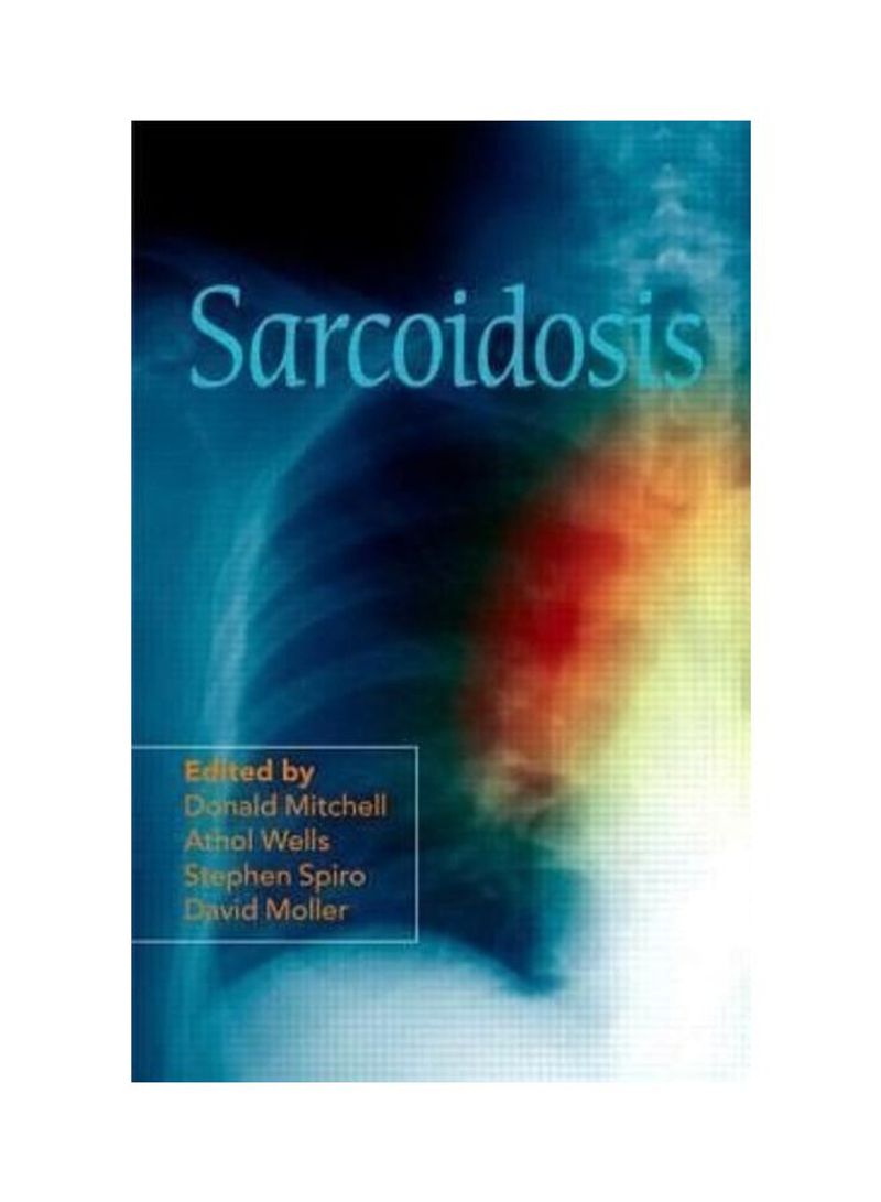 Sarcoidosis Hardcover English by Donald N Mitchell