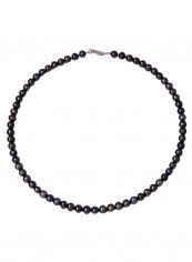 18K Gold Freshwater Pearl Necklace