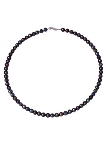 18K Gold Freshwater Pearl Necklace