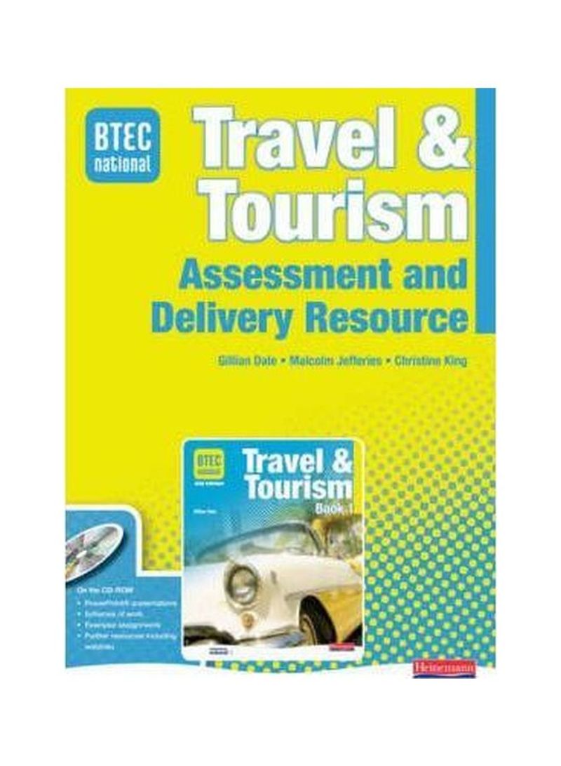 BTEC National Travel & Tourism Assessment And Delivery Resource Paperback 2