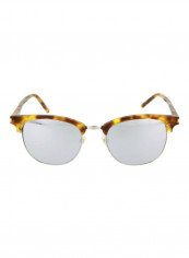 Brow Line Frame Sunglasses - Lens Size: 52 mm تقييمات Brow Line Frame Sunglasses - Lens Size: 52 mm