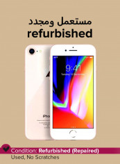 Refurbished - iPhone 8 With FaceTime Gold 256GB 4G LTE reviews Refurbished - iPhone 8 With FaceTime Gold 256GB 4G LTE