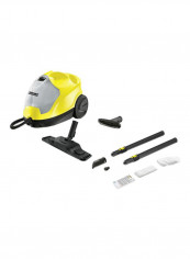 Steam Cleaner Yellow/Black 35x28x27centimeter reviews Steam Cleaner Yellow/Black 35x28x27centimeter