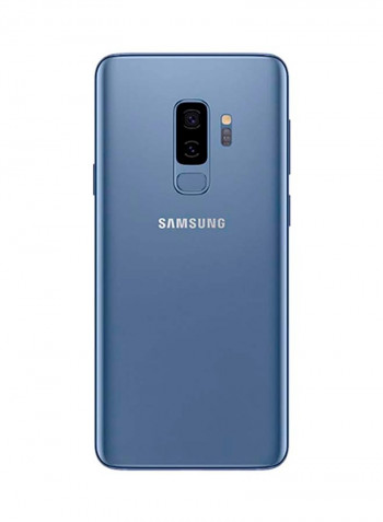 Galaxy S9 Plus Coral Blue 6GB RAM 64GB 4G LTE