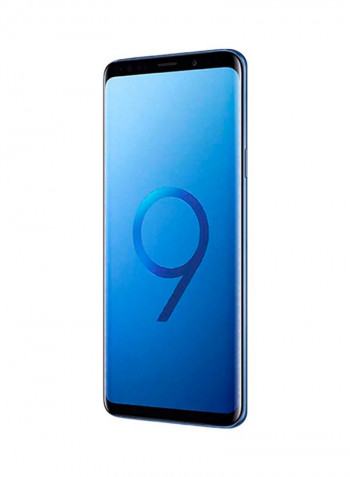 Galaxy S9 Plus Coral Blue 6GB RAM 64GB 4G LTE