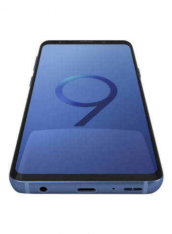 Galaxy S9 Plus Coral Blue 6GB RAM 64GB 4G LTE