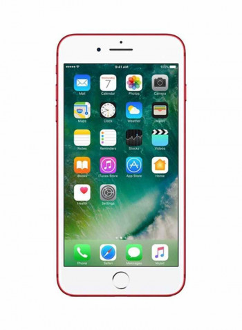 Refurbished - iPhone 7 Plus Red 128GB 4G LTE
