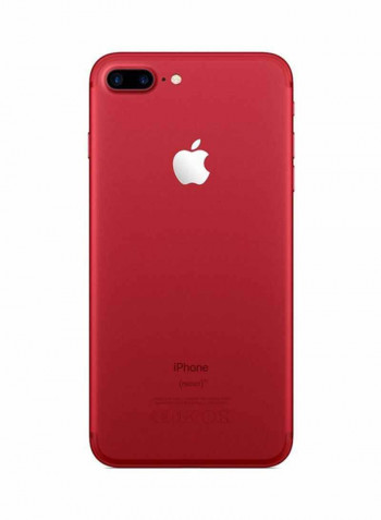 Refurbished - iPhone 7 Plus Red 128GB 4G LTE
