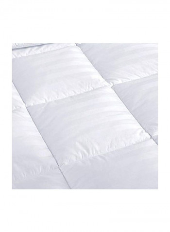 Cotton Down Comforter White King/Cal King