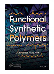 Functional Synthetic Polymers Hardcover