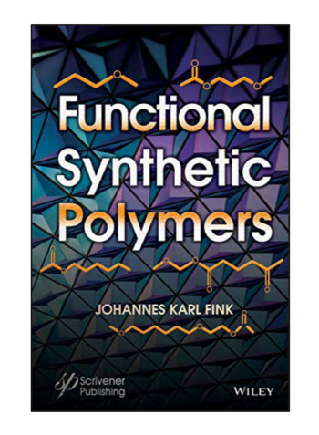 Functional Synthetic Polymers Hardcover