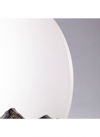 LED Bedroom Wall Lamp Multicolour 65 x 65 x 8centimeter