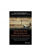 Extremes And Recurrence In Dynamical Systems Hardcover