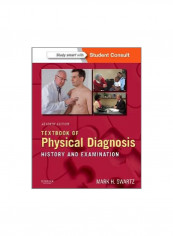 Textbook Of Physical Diagnosis Hardcover 7