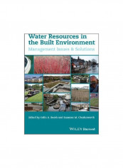 Water Resources In The Built Environment Paperback