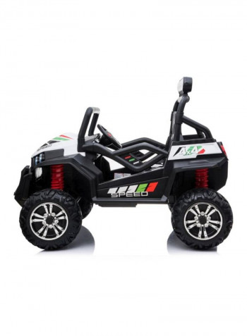 Battery Operated Ride On Car 136x104x93cm