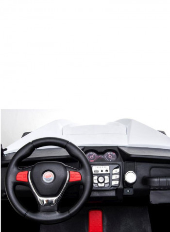 Battery Operated Ride On Car 136x104x93cm
