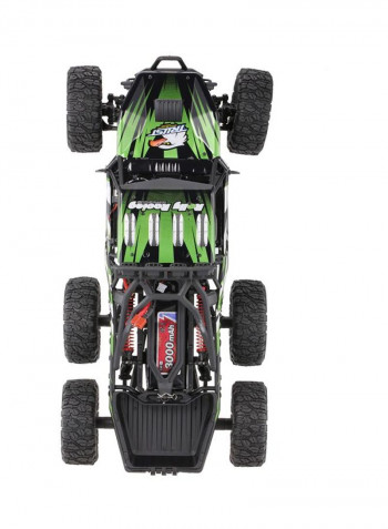 High Speed Remote Control Brushless Desert Crawler Car 1RM9166GR-EU