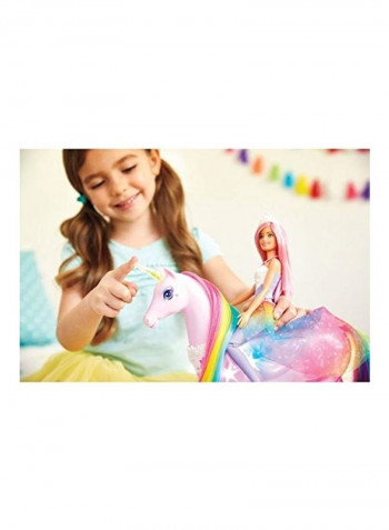 Princess Doll with Dreamtopia Figure 3 x 21inch