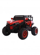 Upgraded Electric Ride On Thumper Buggy Jeep 122 x 71 x 56centimeter