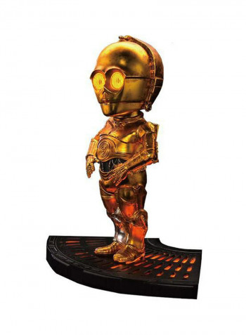Ea-016 Star Wars Episode IV C3PO Action Figure