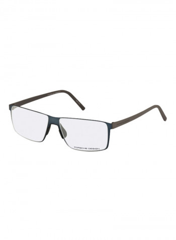 Men's Oval Eyeglass Frames