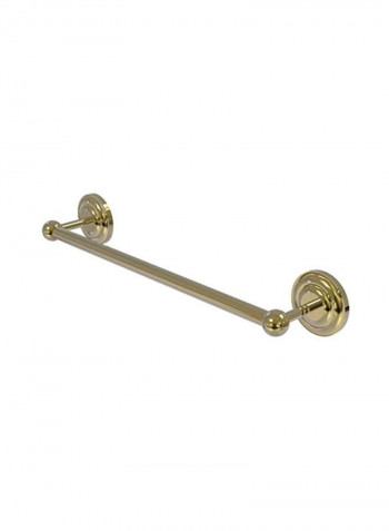 Prestige Que New Collection Towel Bar Gold 30inch