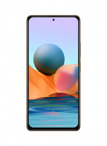 Redmi Note 10 Pro Dual SIM Gradient Bronze 8GB RAM 128GB 4G LTE - Global Version