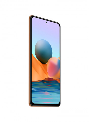 Redmi Note 10 Pro Dual SIM Gradient Bronze 8GB RAM 128GB 4G LTE - Global Version