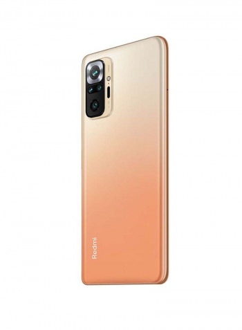 Redmi Note 10 Pro Dual SIM Gradient Bronze 8GB RAM 128GB 4G LTE - Global Version
