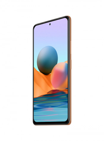 Redmi Note 10 Pro Dual SIM Gradient Bronze 8GB RAM 128GB 4G LTE - Global Version
