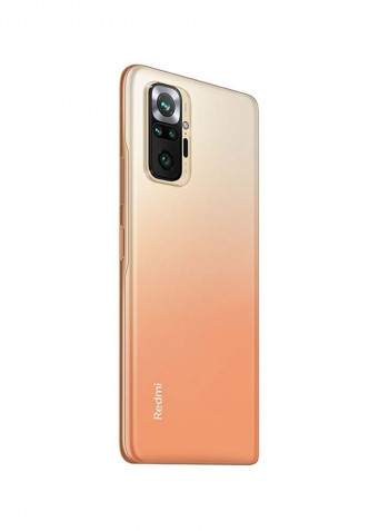 Redmi Note 10 Pro Dual SIM Gradient Bronze 8GB RAM 128GB 4G LTE - Global Version