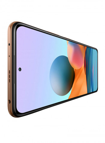 Redmi Note 10 Pro Dual SIM Gradient Bronze 8GB RAM 128GB 4G LTE - Global Version