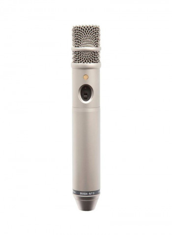Cardioid Condenser Microphone NT3 Grey