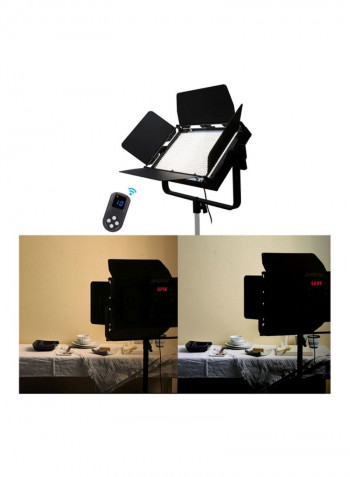 DMX512 Photography Light For Camera Multicolour