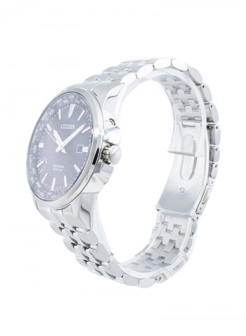Men's Stainless Steel Analog Watch BX1001-89L