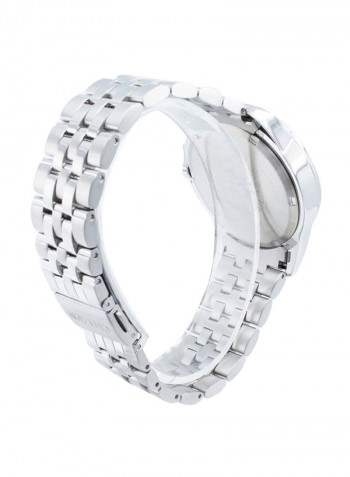 Men's Stainless Steel Analog Watch BX1001-89L