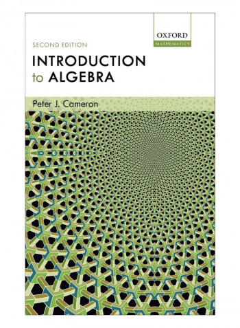 Introduction To Algebra Hardcover 2nd Edition