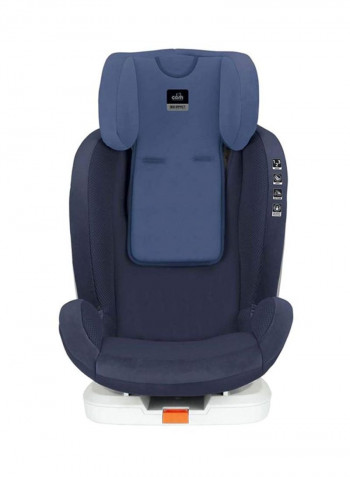 Calibro Group 0+ Months Car Seat - Navy Blue