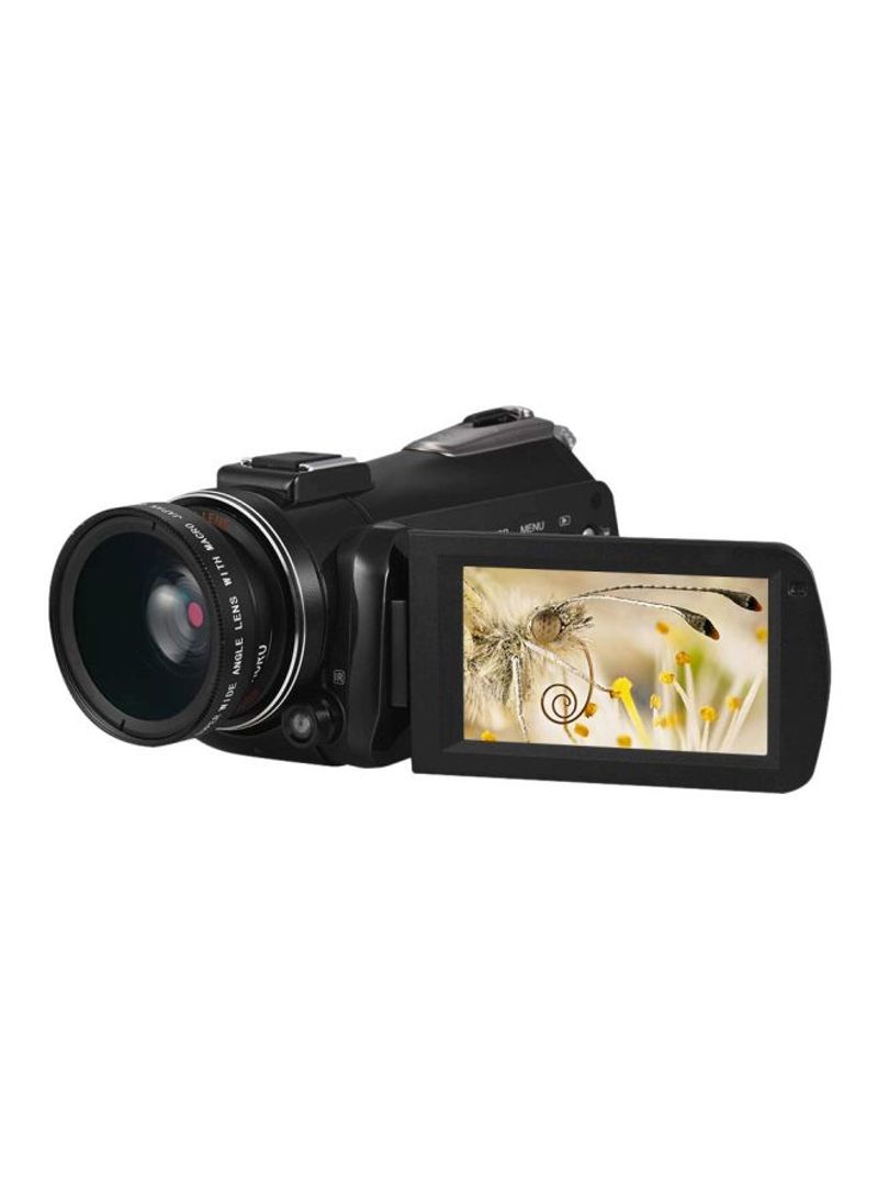 4K UHD Digital Video Camera